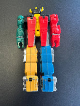 Load image into Gallery viewer, Bandai TOEI 1980’s Voltron Diecast Lionbot/GoLion LionForce 6” Figure
