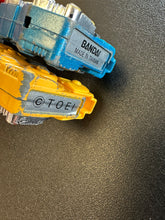 Load image into Gallery viewer, Bandai TOEI 1980’s Voltron Diecast Lionbot/GoLion LionForce 6” Figure
