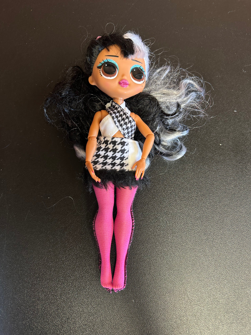 LOL Surprise OMG Winter Disco Dollie Preowned Doll