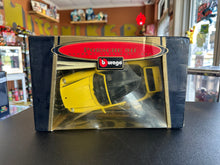 Load image into Gallery viewer, Burago Porsche 911 Carrera Cabriolet 1994 1:18 Scale Die-Cast
