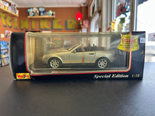 Load image into Gallery viewer, MAISTO 1996 Mercedes-Benz SLK 230 Special Edition Die-Cast 1:18 Scale
