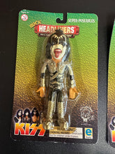 Load image into Gallery viewer, Rock Headliners Super-Poseables KISS Set of 4 Figures
