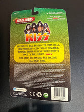 Load image into Gallery viewer, Rock Headliners Super-Poseables KISS Set of 4 Figures
