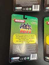 Load image into Gallery viewer, Rock Headliners Super-Poseables KISS Set of 4 Figures
