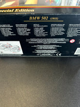 Load image into Gallery viewer, MAISTO 1955 BMW 502 Special Edition Die-Cast 1:18 Scale

