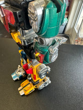 Load image into Gallery viewer, Bandai 1981 Y&amp;K Voltron Lionbot with Sword &amp; Shield No Hands
