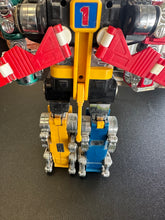 Load image into Gallery viewer, Bandai 1981 Y&amp;K Voltron Lionbot with Sword &amp; Shield No Hands

