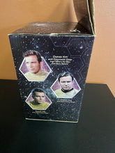 Load image into Gallery viewer, New Force Exclusive Star Trek Captain Pike and Command Chair Figure
