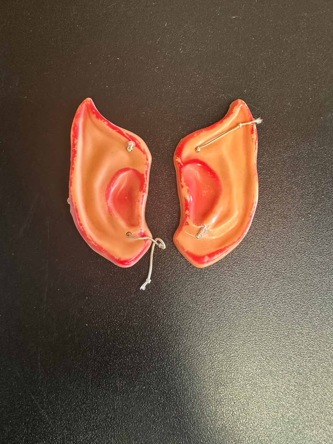 Star Trek Spock Plastic Ears Preowned