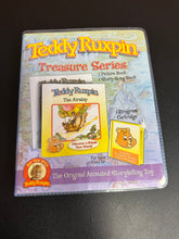 Load image into Gallery viewer, Teddy Ruxpin Treasure Series The Airship Books with Cartridge
