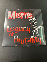 Load image into Gallery viewer, Misfits Legacy of Brutality New Sealed Vinyl Album
