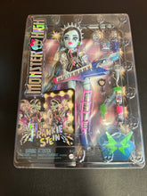 Load image into Gallery viewer, Monster High Amped Up Frankie Stein 2023
