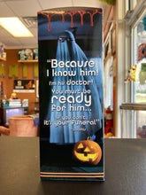 Load image into Gallery viewer, ROYAL BOBBLES HALLOWEEN Michael Myers’ Ghost HotTopic Exclusive
