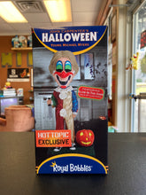 Load image into Gallery viewer, ROYAL BOBBLES HALLOWEEN Young Michael Myers HotTopic Exclusive
