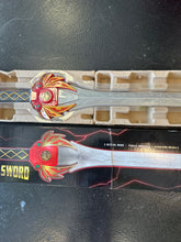Load image into Gallery viewer, Bandai Power Rangers Red Ranger Power Sword PREOWNED
