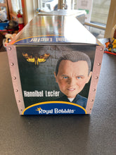 Load image into Gallery viewer, ROYAL BOBBLES the silence of the lambs Hannibal Lecter
