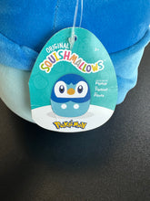 Load image into Gallery viewer, Squishmallows Pokémon Piplup 10” Plush
