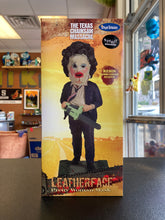 Load image into Gallery viewer, ROYAL BOBBLES Texas Chainsaw Massacre Leather Fave Spirit Exclusive
