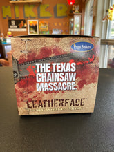 Load image into Gallery viewer, ROYAL BOBBLES Texas Chainsaw Massacre Leather Fave Spirit Exclusive

