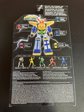 Load image into Gallery viewer, Bandai Saban’s Power Rangers Zeo Gold Ranger Legacy Figure
