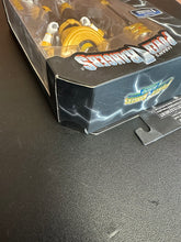 Load image into Gallery viewer, Bandai Saban’s Power Rangers Zeo Gold Ranger Legacy Figure
