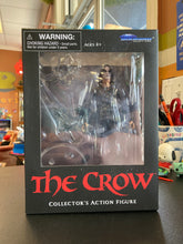 Load image into Gallery viewer, DIAMOND SELECT TOYS The Crow Collector’s Action Figure Preowned
