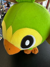 Load image into Gallery viewer, Toy Factory 2022 Pokémon 14” Grookey Preowned Bean Bag Plush

