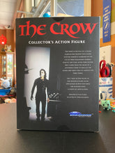 Load image into Gallery viewer, DIAMOND SELECT TOYS The Crow Collector’s Action Figure Preowned
