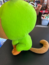 Load image into Gallery viewer, Toy Factory 2022 Pokémon 14” Grookey Preowned Bean Bag Plush
