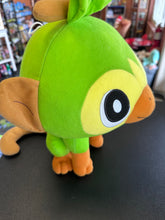 Load image into Gallery viewer, Toy Factory 2022 Pokémon 14” Grookey Preowned Bean Bag Plush
