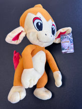 Load image into Gallery viewer, Toy Factory 2008 Pokémon 14” Chimchar Plush
