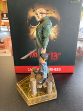 Load image into Gallery viewer, IRON STUDIOS Friday The 13th Jason Voorhees Art Scale 1/10 Deluxe Figure
