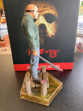 Load image into Gallery viewer, IRON STUDIOS Friday The 13th Jason Voorhees Art Scale 1/10 Deluxe Figure
