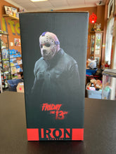 Load image into Gallery viewer, IRON STUDIOS Friday The 13th Jason Voorhees Art Scale 1/10 Deluxe Figure
