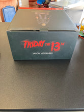 Load image into Gallery viewer, IRON STUDIOS Friday The 13th Jason Voorhees Art Scale 1/10 Deluxe Figure
