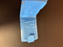 Load image into Gallery viewer, E.T. 1982 Blue Plastic Bifold Wallet Preowned
