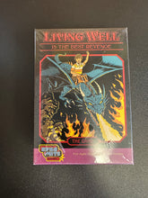 Load image into Gallery viewer, Dynomite Games Living Well is the Best Revenge The Game Sealed

