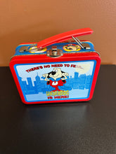 Load image into Gallery viewer, There’s no need to fear…Underdog is here! Mini Tin Tote

