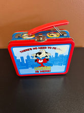 Load image into Gallery viewer, There’s no need to fear…Underdog is here! Mini Tin Tote
