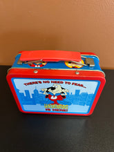Load image into Gallery viewer, There’s no need to fear…Underdog is here! Mini Tin Tote
