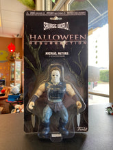 Load image into Gallery viewer, FUNKO SAVAGE WORLD Halloween Resurrection Michael Myers Action Figure
