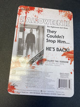 Load image into Gallery viewer, SUPER 7 ReAction Figures HALLOWEEN II Blood Splattered Michael Myers
