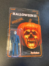 Load image into Gallery viewer, SUPER 7 ReAction Figures HALLOWEEN II Michael Myers
