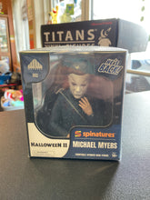 Load image into Gallery viewer, SPINATURES HALLOWEEN II Michael Myers Turntable Spinner Mini-Figure
