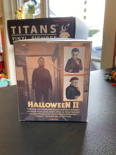 Load image into Gallery viewer, SPINATURES HALLOWEEN II Michael Myers Turntable Spinner Mini-Figure
