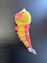 Load image into Gallery viewer, Pokémon Weedle 7.5” Preowned Plush
