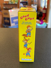 Load image into Gallery viewer, SUPER 7 ReAction Figures CHUCKY NYCC
