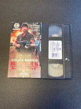 Load image into Gallery viewer, Chuck Norris BRADDOCK Missing In Action II VHS
