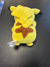 Load image into Gallery viewer, Tomy Pokémon 2015 Waving Pikachu 8” Preowned Plush

