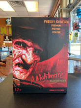 Load image into Gallery viewer, FACTORY ENTERTAINMENT A Nightmare On Elm Street Freddy Krueger Premium Motion Statue

